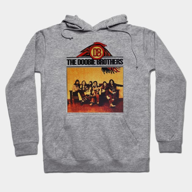 The DB Hoodie by Kehed Records